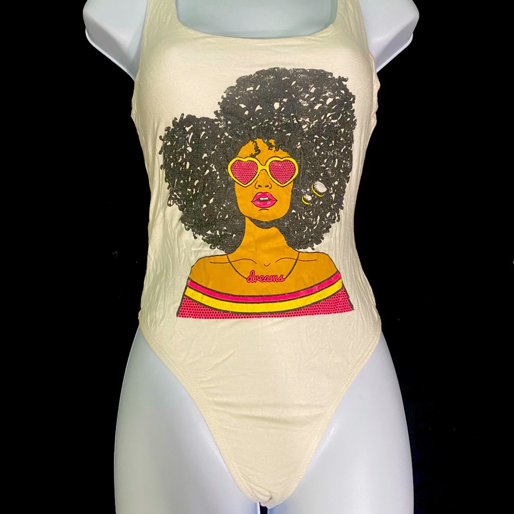 Black Queen Bodysuit